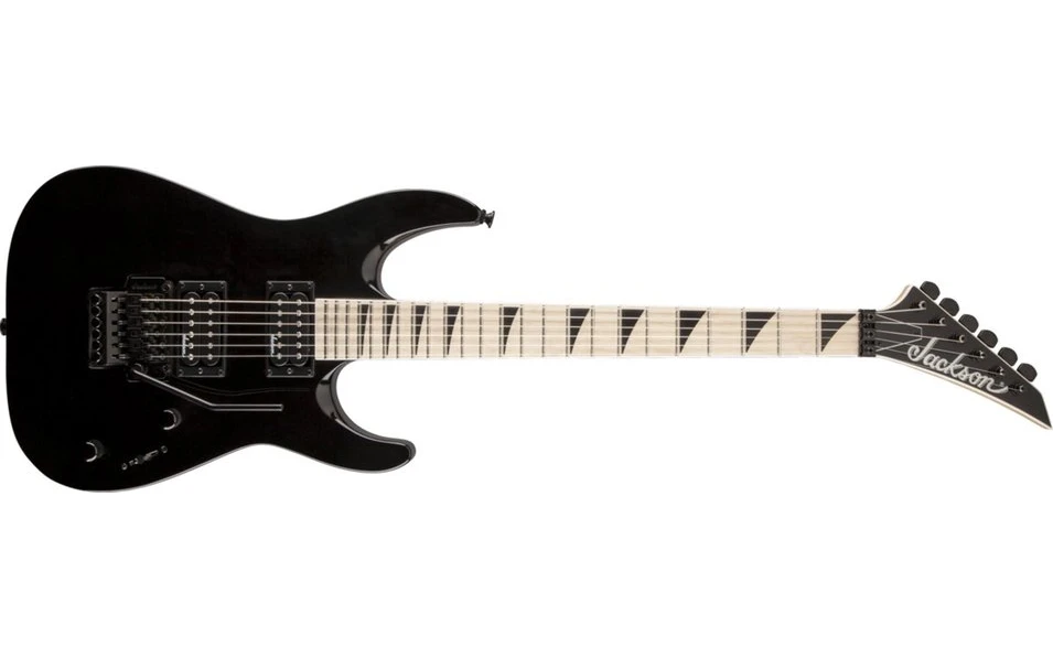 Jackson Dinky® Arch Top JS32 DKAM, Gloss Black