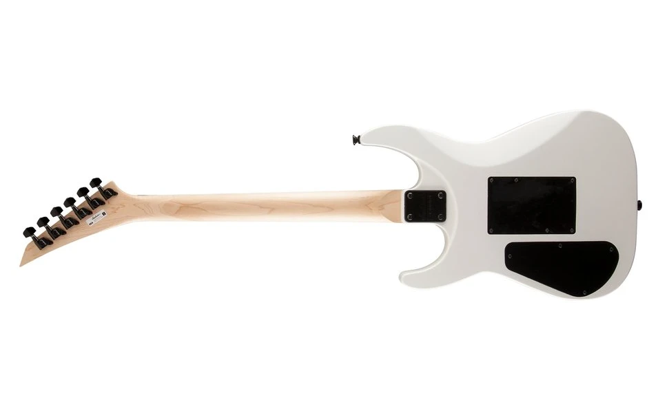 Jackson Dinky® Arch Top JS32 DKAM, Snow White