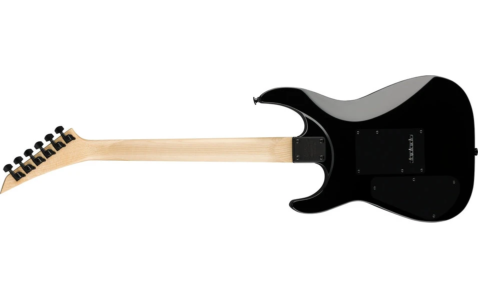 Jackson Dinky® JS20 DKQ 2PT, Transparent Green