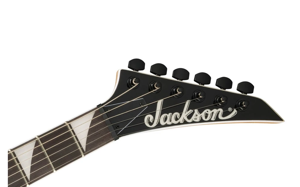Jackson Dinky® JS20 DKQ 2PT, Transparent Green