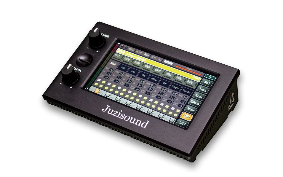 Juzisound Total SOLO Sampler 3