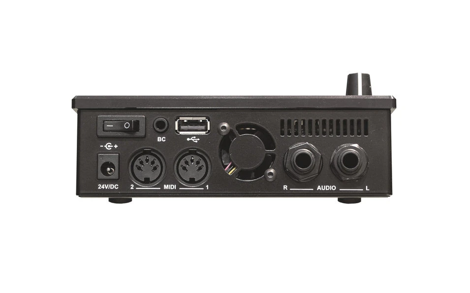 Juzisound Total SOLO Sampler 3