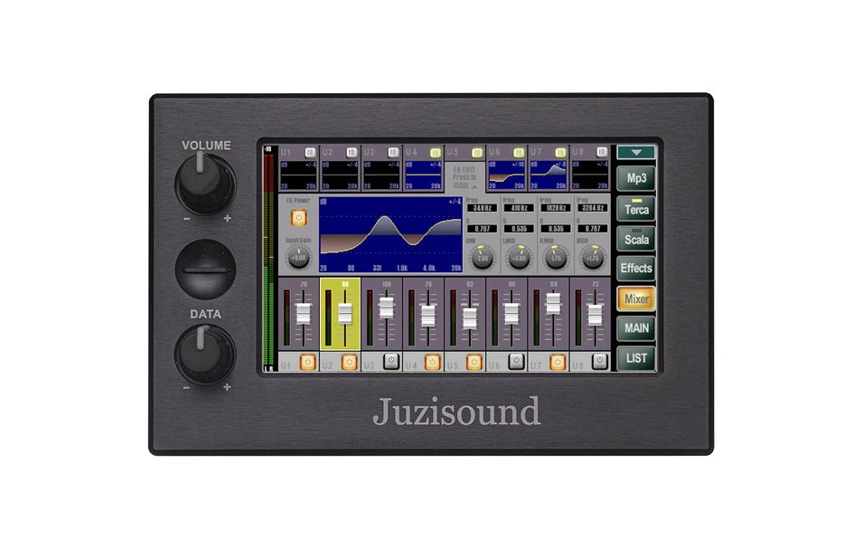 Juzisound Total SOLO Sampler 3