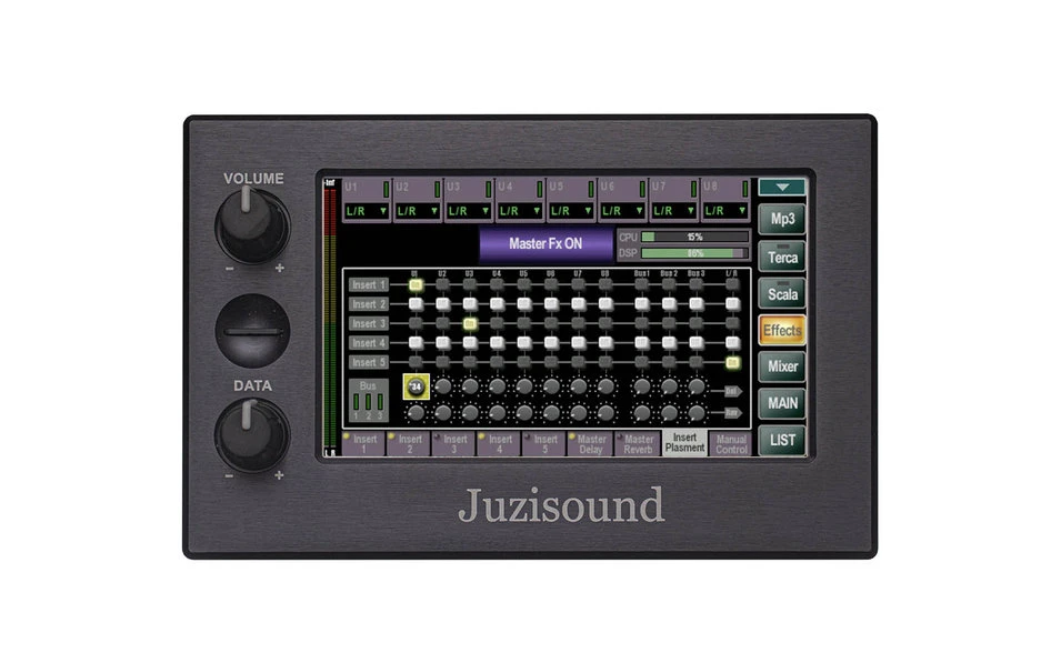 Juzisound Total SOLO Sampler 3