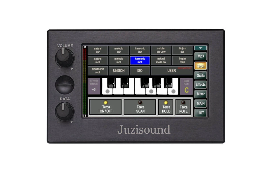 Juzisound Total SOLO Sampler 3