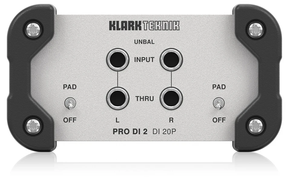 Klark Teknik DI 20P