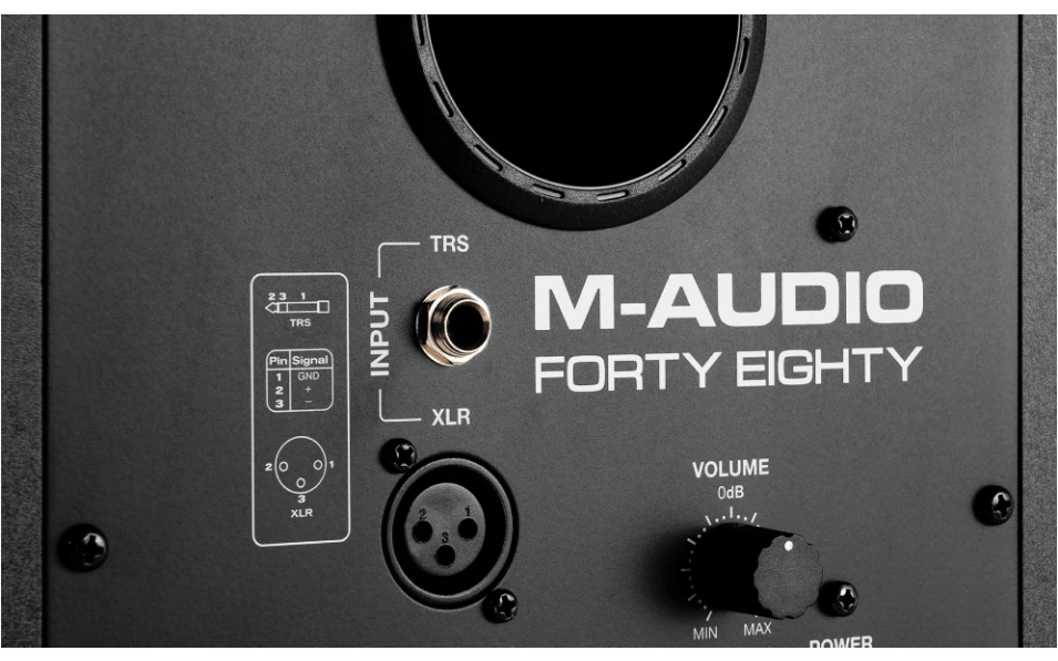 M-Audio FORTY EIGHTY