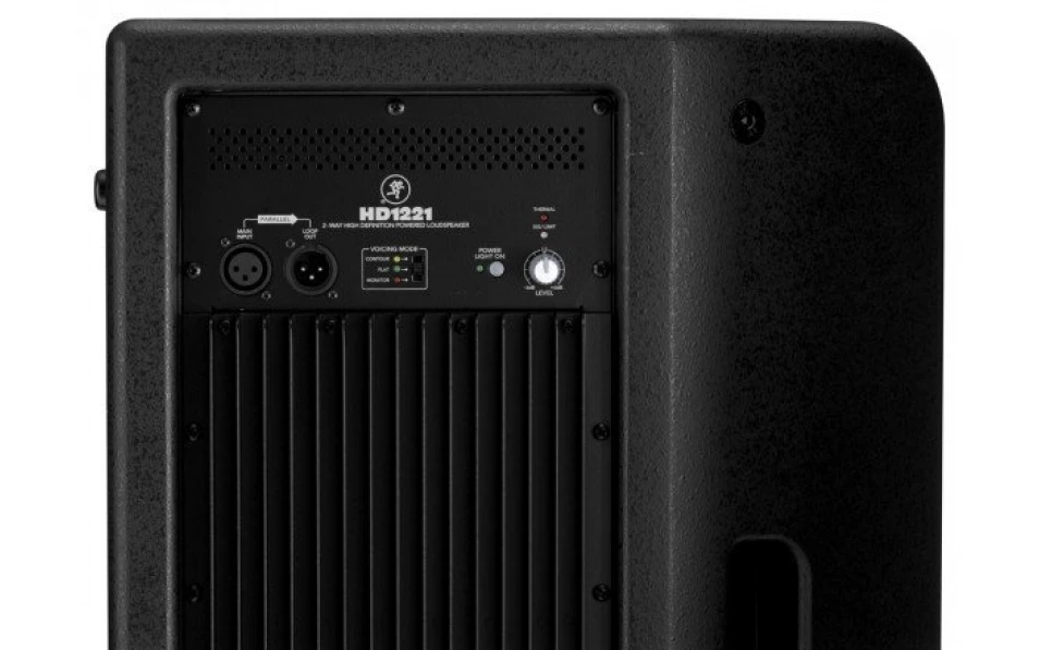 Mackie HD1221