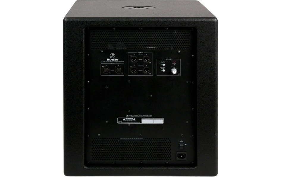Mackie HD1501