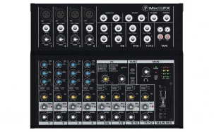 Mackie Mix12FX