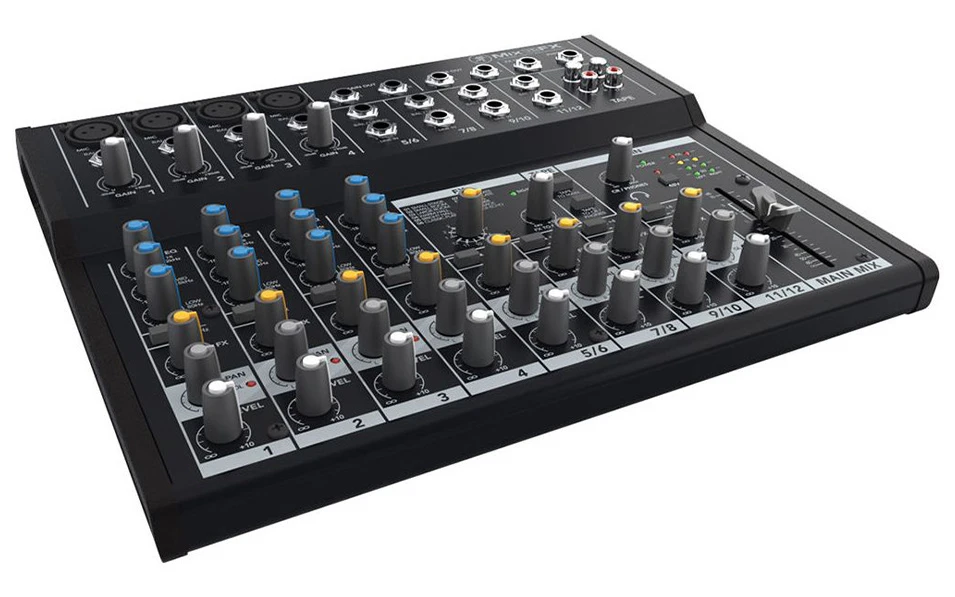 Mackie Mix12FX