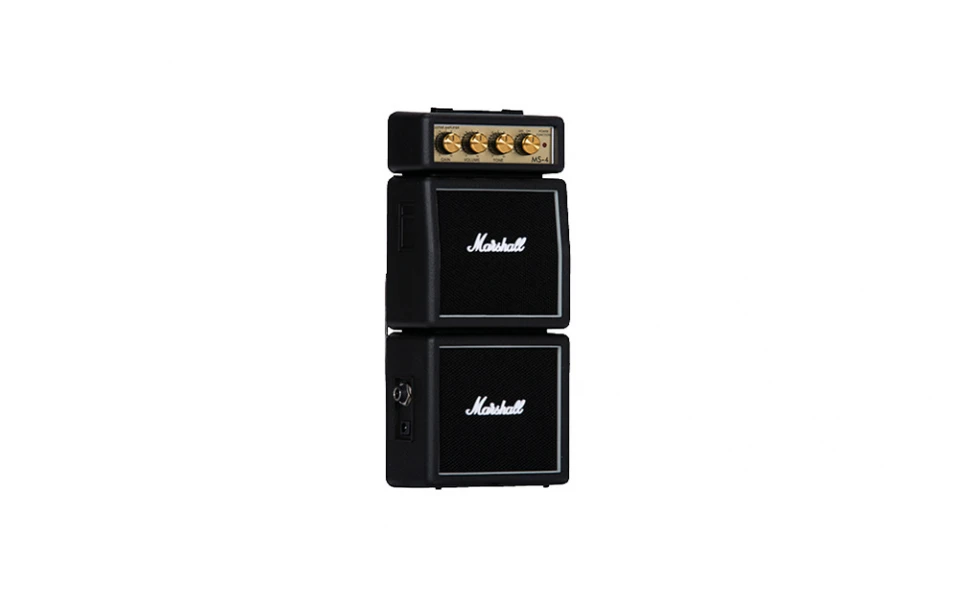 Marshall MICRO AMP STACK MS-4 BLACK