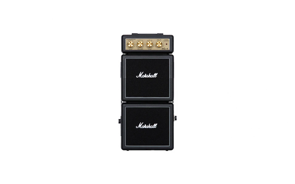 Marshall MICRO AMP STACK MS-4 BLACK