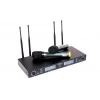 Безжичен микрофон Master Audio BE5035H, Двоен