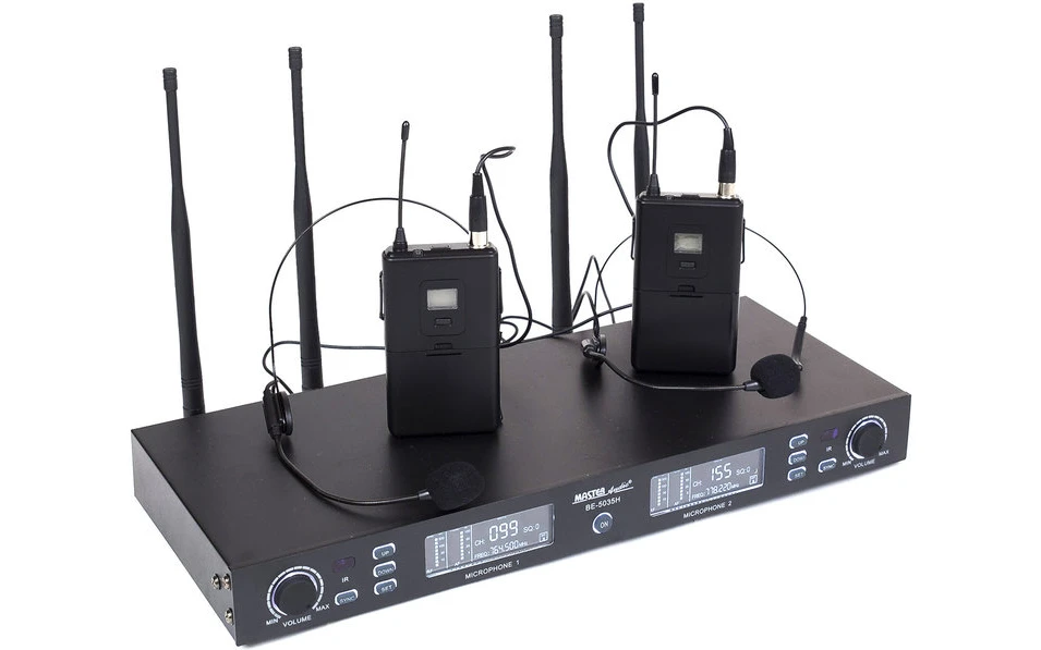 Master Audio BE5035T