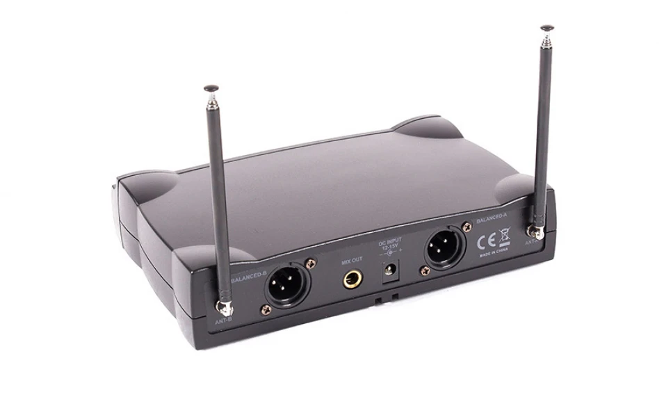 Безжичен микрофон Master Audio BE7014H, VHF