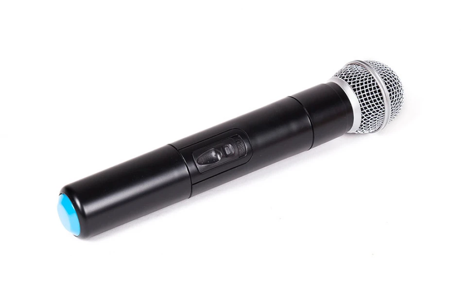 Безжичен микрофон Master Audio BE7014H, VHF