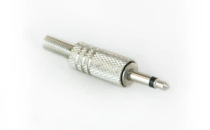 Конектор Master Audio HY1018, 3.5mm, Моно