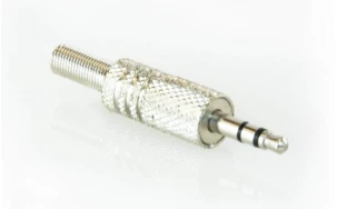 Конектор Master Audio HY1029, 3.5mm, Стерео