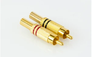Конектор Master Audio MA266, RCA