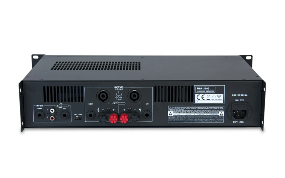 Усилвател Master Audio MQA5100, 350W