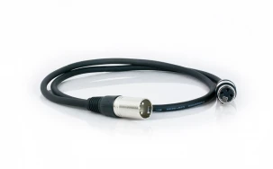 s.Cab MC623-1, XLR-F / XLR-M, 1m