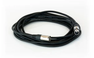 s.Cab MC623-6, XLR-F / XLR-M, 6m