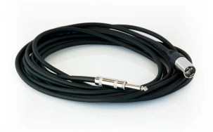 s.Cab MC626-5, XLR-M / 6.3mm, 5m