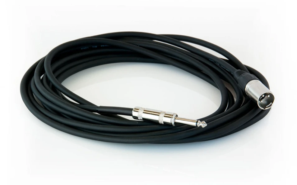 s.Cab MC626-6, XLR-M / 6.3mm, 6m