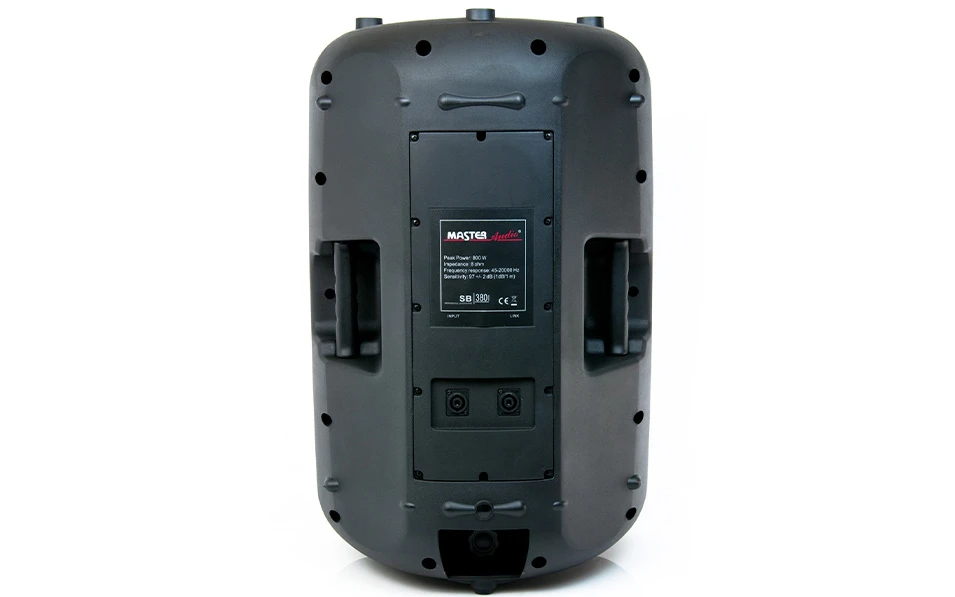 Пасивна тонколона Master Audio SB380, 15", 300W