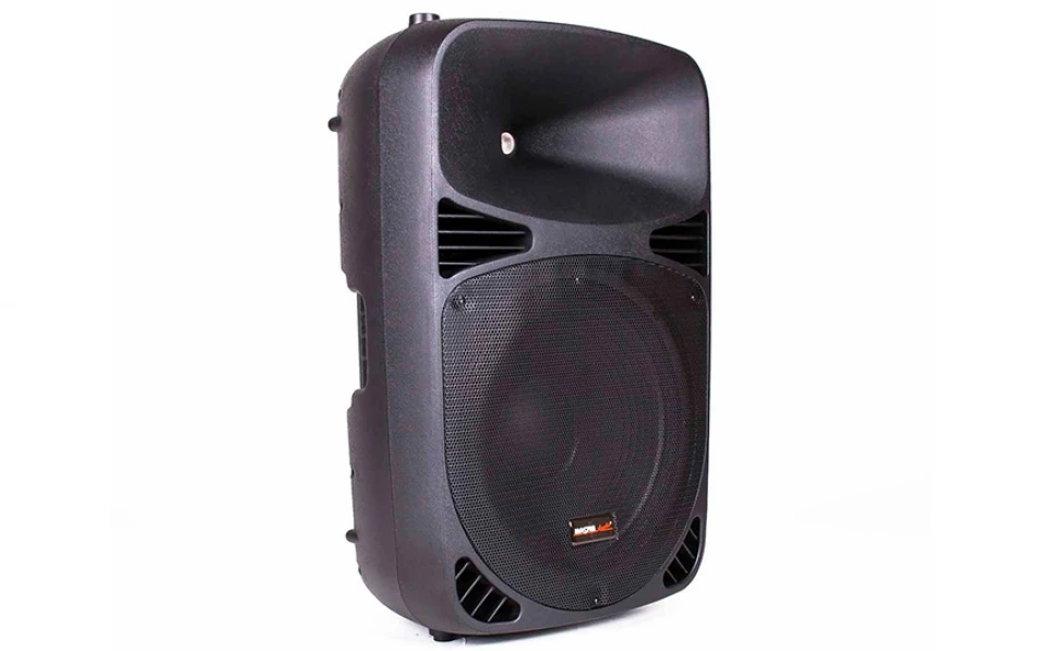 Активна тонколона Master Audio SB380BU, 15", 330W, Bluetooth
