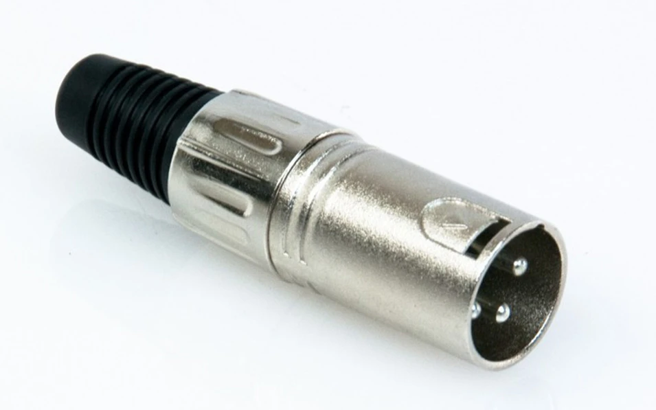 Конектор Master Audio XLR-M2, XLR