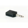 Master Audio HY1740, адаптер 2x 6.3mm / 6.3mm TRRS