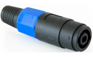 Конектор Master Audio MA1094, Спикон, Женски