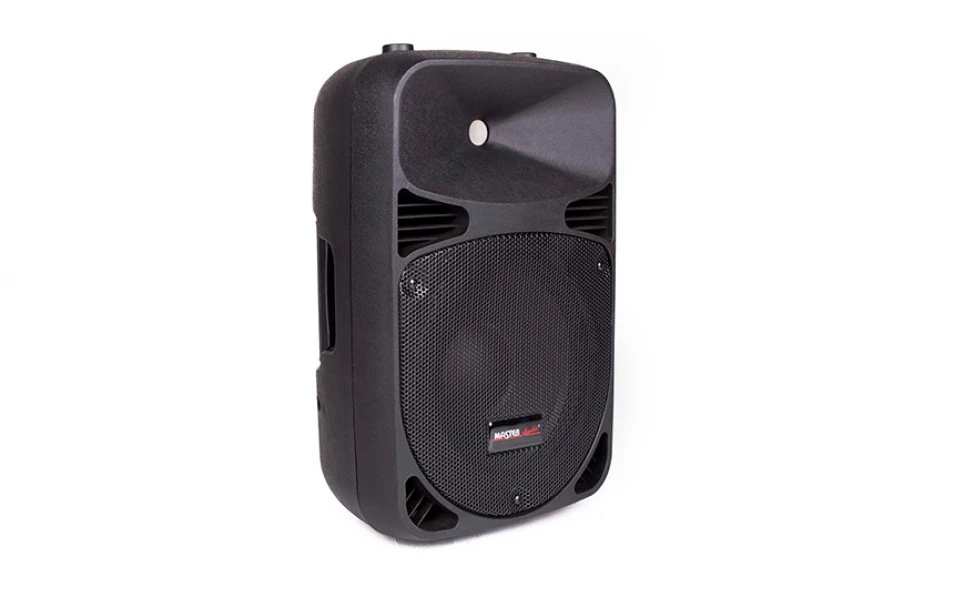 Активна тонколона Master Audio SB250BU, 10", 200W, Bluetooth