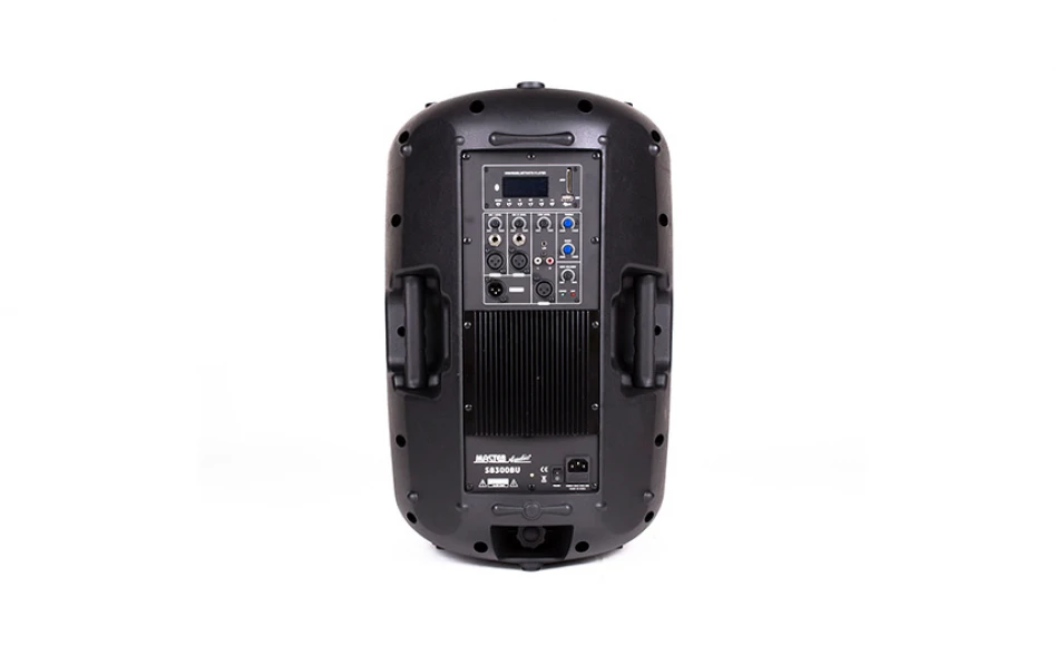 Активна тонколона Master Audio SB300BU, 12", 280W, Bluetooth