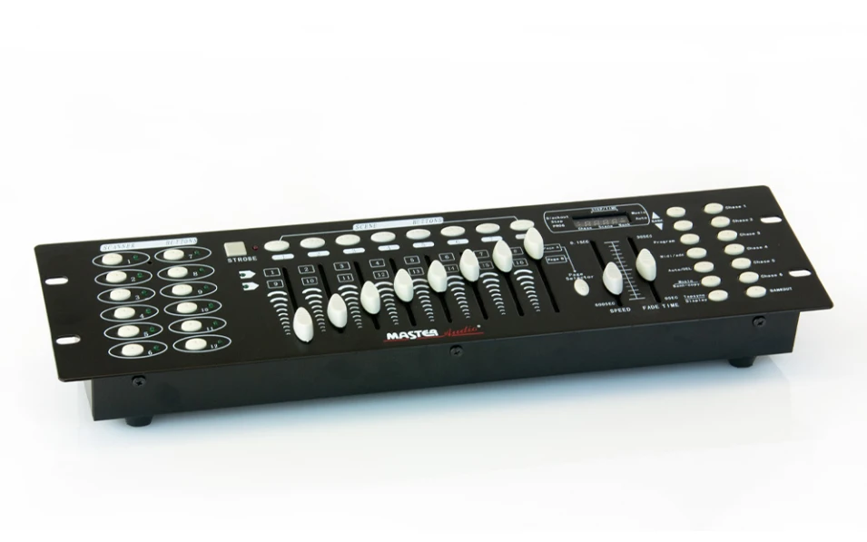 Master Audio SM006, DMX контролер за светлини