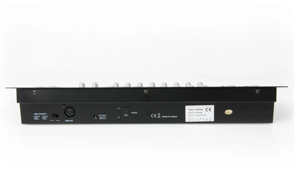 Master Audio SM006, DMX контролер за светлини