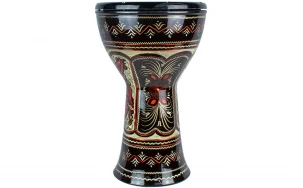 Джембе Masterwork DJC-E109-RD