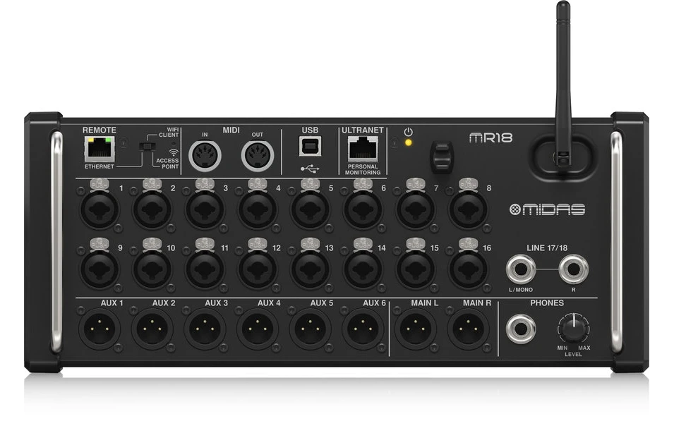 FBT HiMaxx60a/Subline118SA/MR18 Bundle