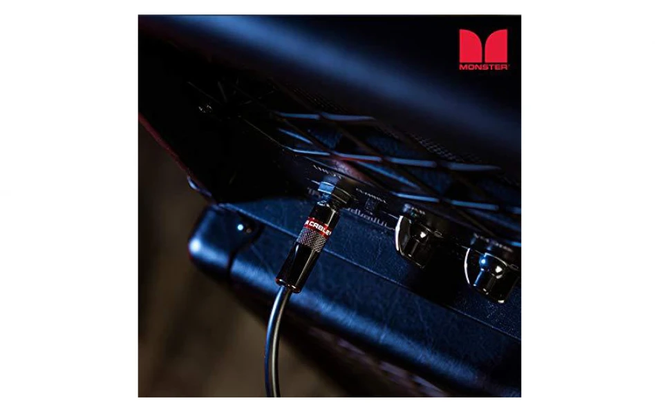 Monster Classic 1/4" 21ft - инструментален кабел - 6.4м