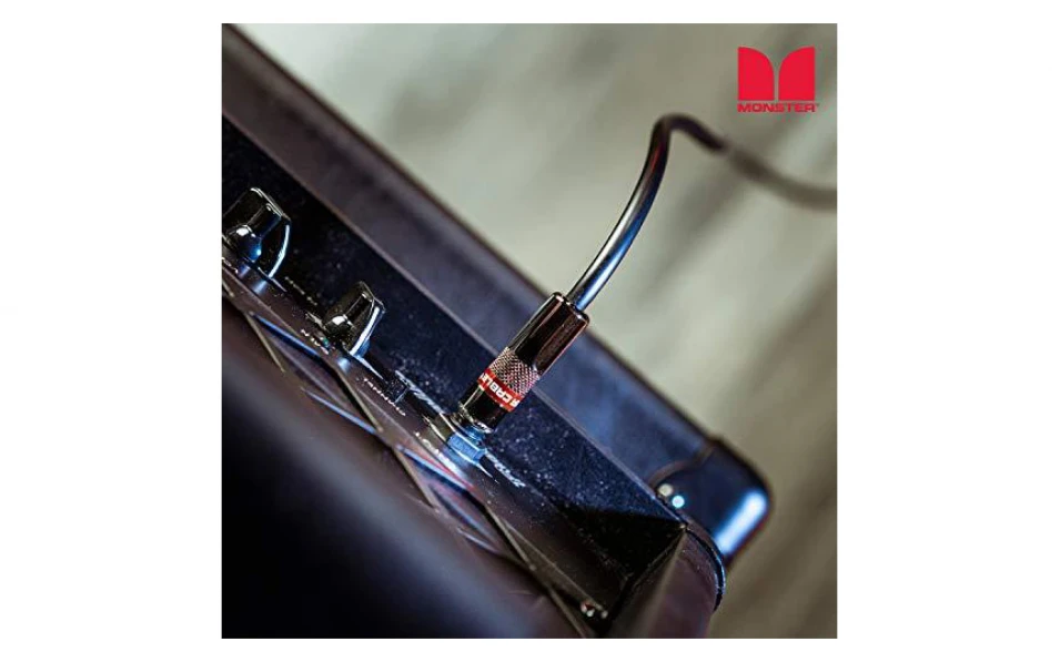 Monster Classic 1/4" 21ft - инструментален кабел - 6.4м