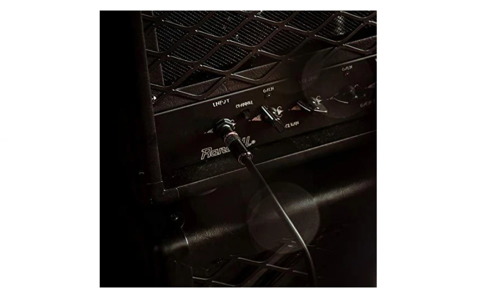 Monster Classic 1/4" 21ft - инструментален кабел - 6.4м