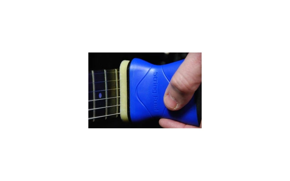 Music Nomad String Fuel-String Cleaner & Lubricant