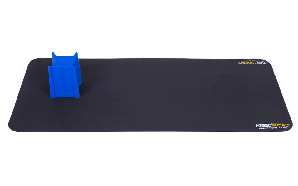 Music Nomad Premium Work Station-Cradle Cube & Mat