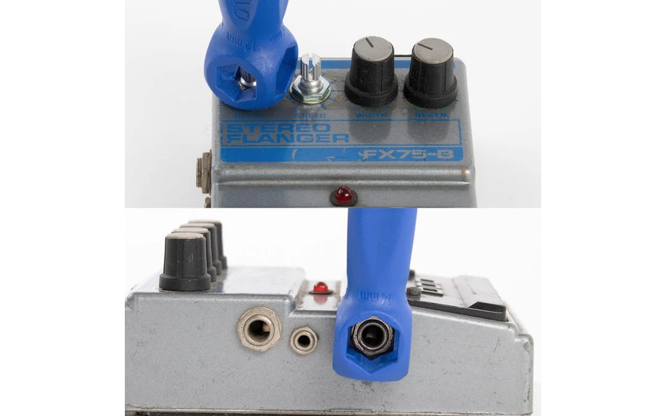 Music Nomad The Octopus 8 n 1 Tech Tool