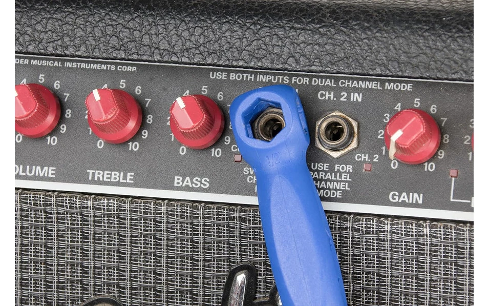 Music Nomad The Octopus 8 n 1 Tech Tool