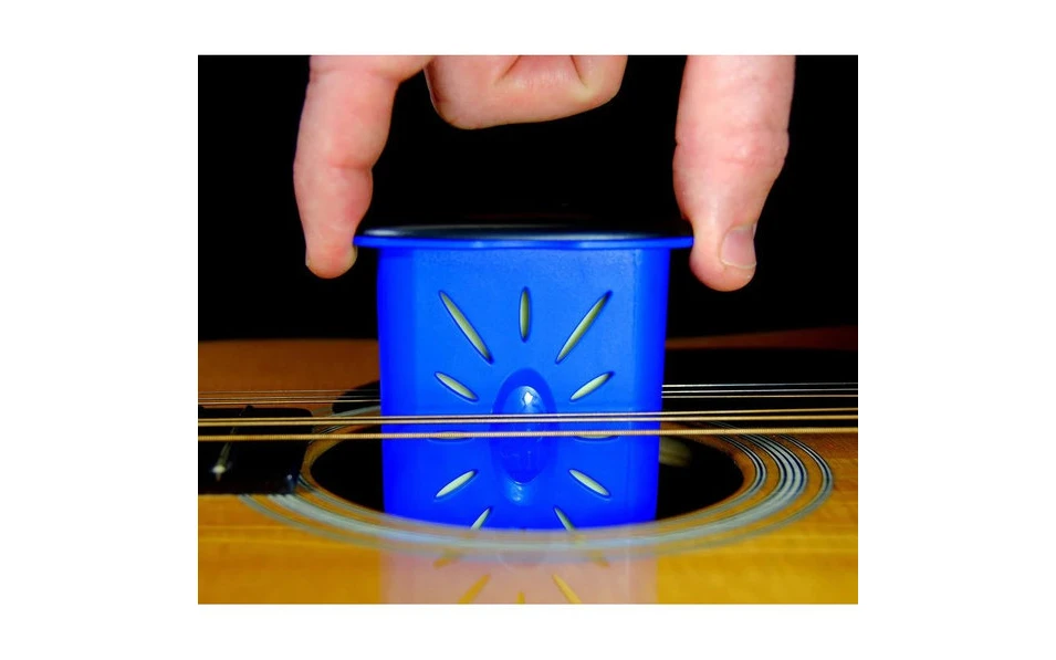 Music Nomad The Humitar-Acoustic Soundhole Humidifier