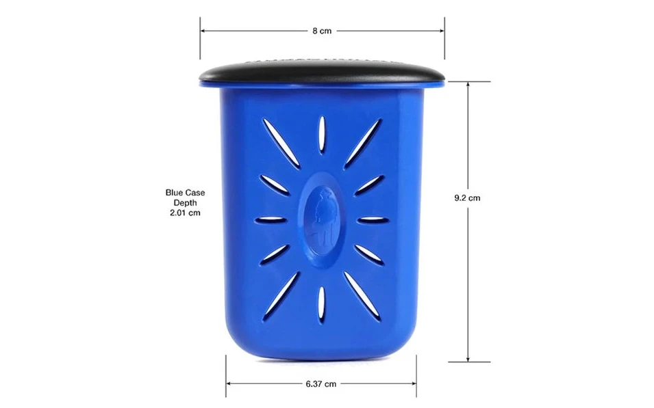 Music Nomad The Humitar-Acoustic Soundhole Humidifier