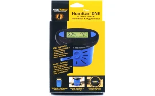 Music Nomad The Humitar ONE - Acoustic Guitar Humidifier & Hygrometer